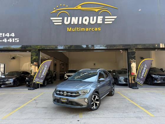VOLKSWAGEN NIVUS 1.0 200 TSI TOTAL FLEX HIGHLINE AUTOMÁTICO VOLKSWAGEN NIVUS 1.0 200 TSI TOTAL FLEX HIGHLINE AUTOMÁTICO
